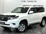 Toyota Land Cruiser Prado Comfort+ 2020 года за 22 900 000 тг. в Астана