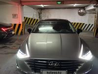 Hyundai Sonata 2021 года за 14 000 000 тг. в Алматы