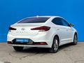 Hyundai Elantra 2019 года за 8 030 000 тг. в Алматы – фото 3