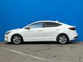 Hyundai Elantra 2019 годаfor8 030 000 тг. в Алматы – фото 5