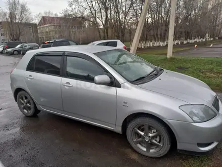 Toyota Corolla 2002 года за 3 500 000 тг. в Усть-Каменогорск