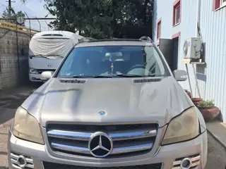 Mercedes-Benz GL 450
