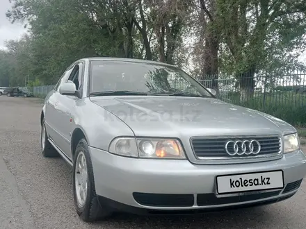 Audi A4 1996 года за 2 600 000 тг. в Алматы – фото 3