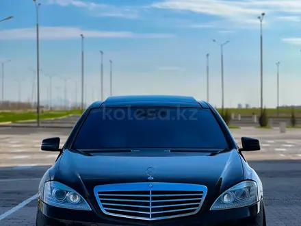 Mercedes-Benz S 500 2011 года за 15 000 000 тг. в Шымкент – фото 5