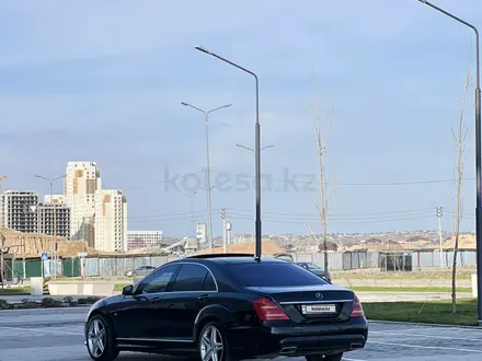 Mercedes-Benz S 500 2011 года за 15 000 000 тг. в Шымкент – фото 8