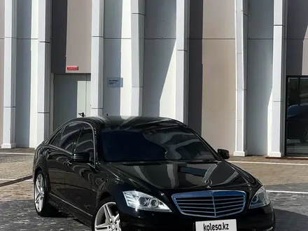 Mercedes-Benz S 500 2011 года за 15 000 000 тг. в Шымкент – фото 9