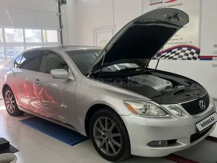 Lexus GS 350 2007 года за 7 500 000 тг. в Астана – фото 3