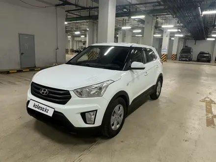 Hyundai Creta 2017 года за 8 000 000 тг. в Астана – фото 2