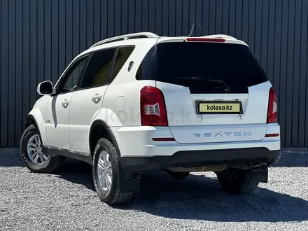 SsangYong Rexton 2014 года за 5 770 000 тг. в Актобе – фото 5