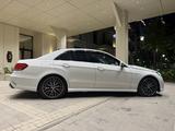 Mercedes-Benz E 200 2012 года за 9 800 000 тг. в Шымкент – фото 4