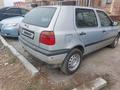 Volkswagen Golf 1993 годаfor1 000 000 тг. в Тараз – фото 6