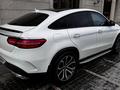 Mercedes-Benz GLE Coupe 400 2018 годаfor27 000 000 тг. в Алматы – фото 5