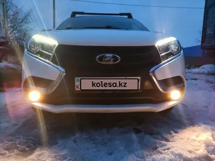 ВАЗ (Lada) XRAY 2017 года за 4 200 000 тг. в Уральск – фото 5