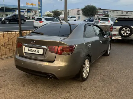 Kia Cerato 2012 года за 5 500 000 тг. в Актау – фото 12