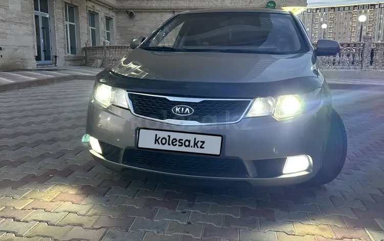 Kia Cerato 2012 года за 5 500 000 тг. в Актау