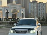 Lexus LX 470 2003 года за 8 750 000 тг. в Астана – фото 3