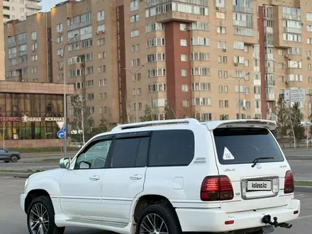 Lexus LX 470 2003 года за 8 750 000 тг. в Астана – фото 6