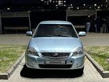 ВАЗ (Lada) Priora 2170 2007 годаүшін1 850 000 тг. в Талдыкорган – фото 2