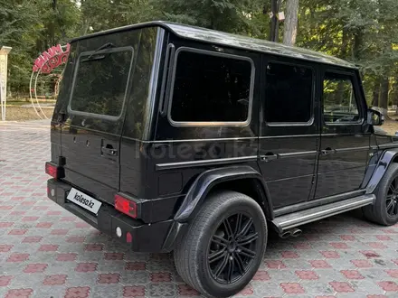 Mercedes-Benz G 500 2000 года за 11 000 000 тг. в Алматы – фото 3