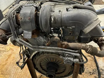 Двигатель MP-1 OM501LA, ОМ501ЛА 11.9л дизель Mercedes-Benz Actros, Актрос в Алматы – фото 4