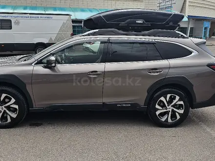 Subaru Outback 2021 года за 20 000 000 тг. в Алматы – фото 3