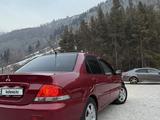 Mitsubishi Lancer 2005 годаfor2 550 000 тг. в Алматы – фото 2