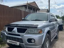 Mitsubishi Montero Sport, 2006
