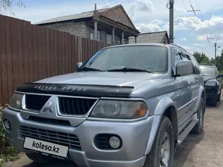 Mitsubishi Montero Sport