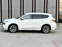 Hyundai Santa Fe 2021 года за 17 200 000 тг. в Шымкент