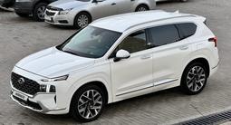 Hyundai Santa Fe 2021 годаfor17 200 000 тг. в Шымкент – фото 4