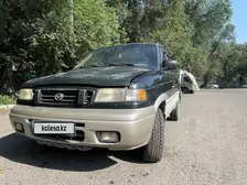Mazda MPV, 1997
