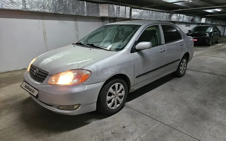 Toyota Corolla 2004 года за 4 000 000 тг. в Алматы