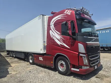 Volvo  FH 2016 года за 22 000 000 тг. в Шымкент – фото 2