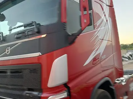 Volvo  FH 2016 года за 22 000 000 тг. в Шымкент – фото 10