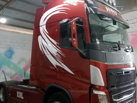 Volvo  FH 2016 года за 22 000 000 тг. в Шымкент – фото 9