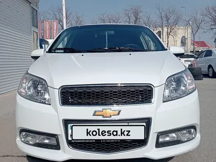 Chevrolet Nexia 2023 года за 6 400 000 тг. в Шымкент – фото 4