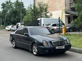 Mercedes-Benz E 240 2001 годаүшін3 000 000 тг. в Алматы