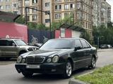Mercedes-Benz E 240 2001 годаүшін3 300 000 тг. в Алматы – фото 3