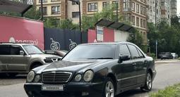 Mercedes-Benz E 240 2001 года за 3 000 000 тг. в Алматы – фото 3