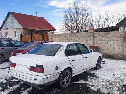 BMW 525 1993 года за 900 000 тг. в Алматы – фото 4