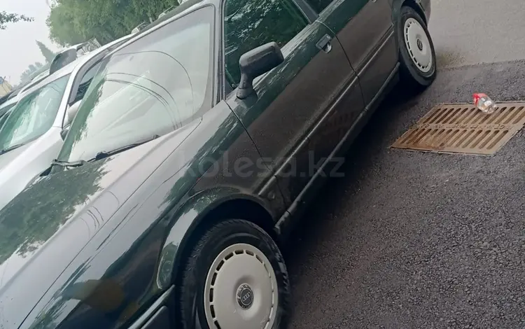 Audi 80 1994 годаүшін1 980 000 тг. в Алматы