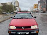 Volkswagen Golf 1993 годаүшін1 800 000 тг. в Астана – фото 3