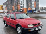 Volkswagen Golf 1993 годаүшін1 800 000 тг. в Астана – фото 2