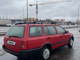 Volkswagen Golf 1993 годаүшін1 800 000 тг. в Астана – фото 5