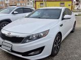 Kia Optima 2012 годаүшін5 000 000 тг. в Атырау