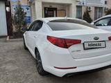 Kia Optima 2012 годаүшін5 000 000 тг. в Атырау – фото 5