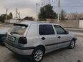 Volkswagen Golf 1996 годаүшін2 400 000 тг. в Тараз – фото 17