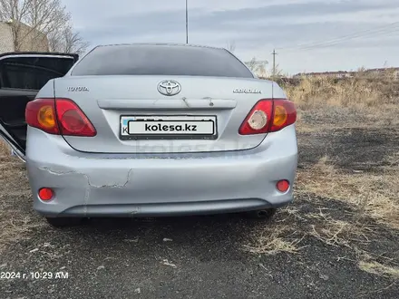 Toyota Corolla 2007 года за 3 000 000 тг. в Семей – фото 4