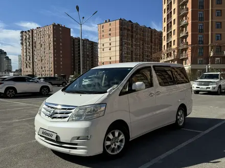 Toyota Alphard 2006 года за 5 800 000 тг. в Актау – фото 3