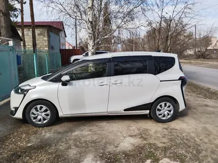 Toyota Sienta 2017 года за 7 000 000 тг. в Павлодар – фото 3